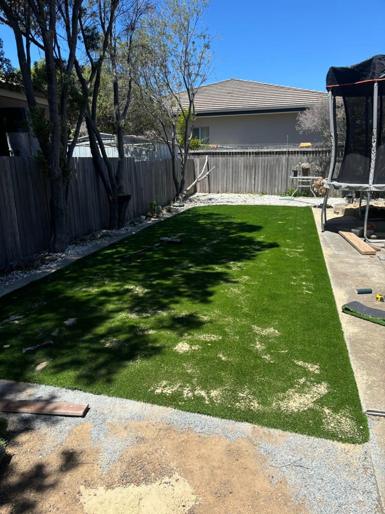 Landscaping Project 3