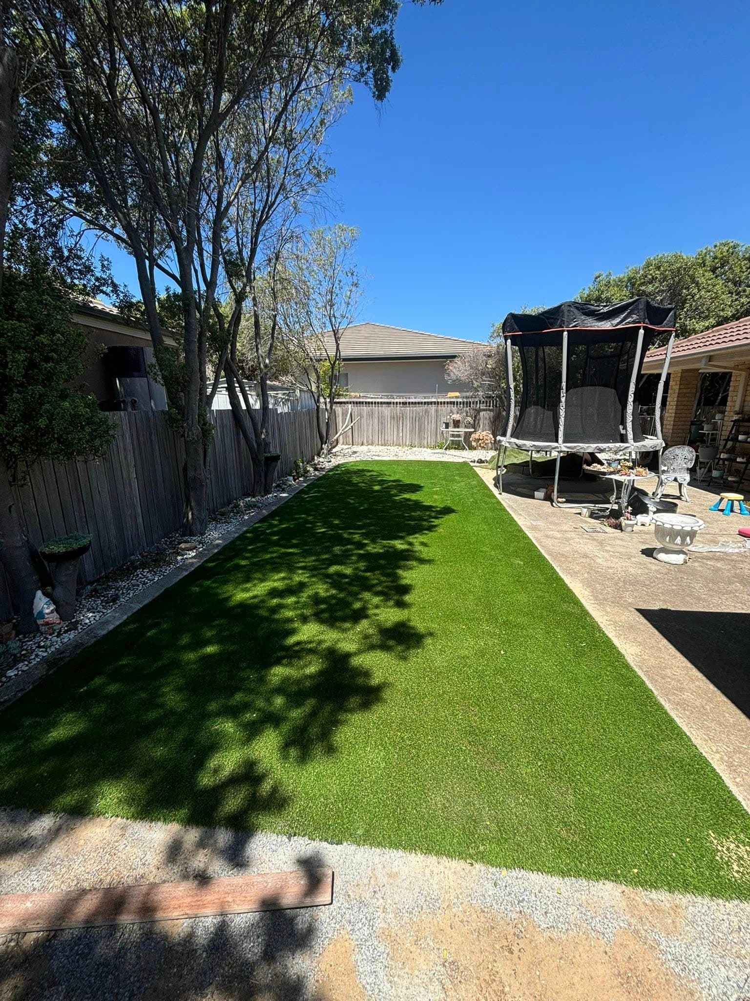 Landscaping Project 4