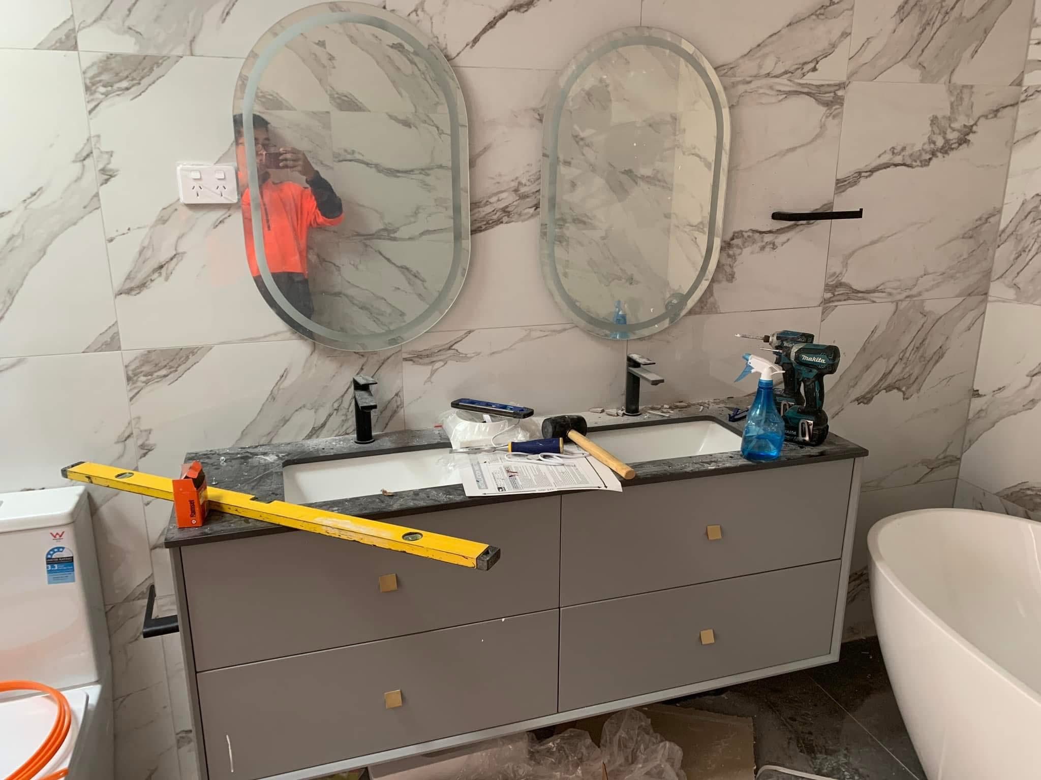 Renovations Project 1