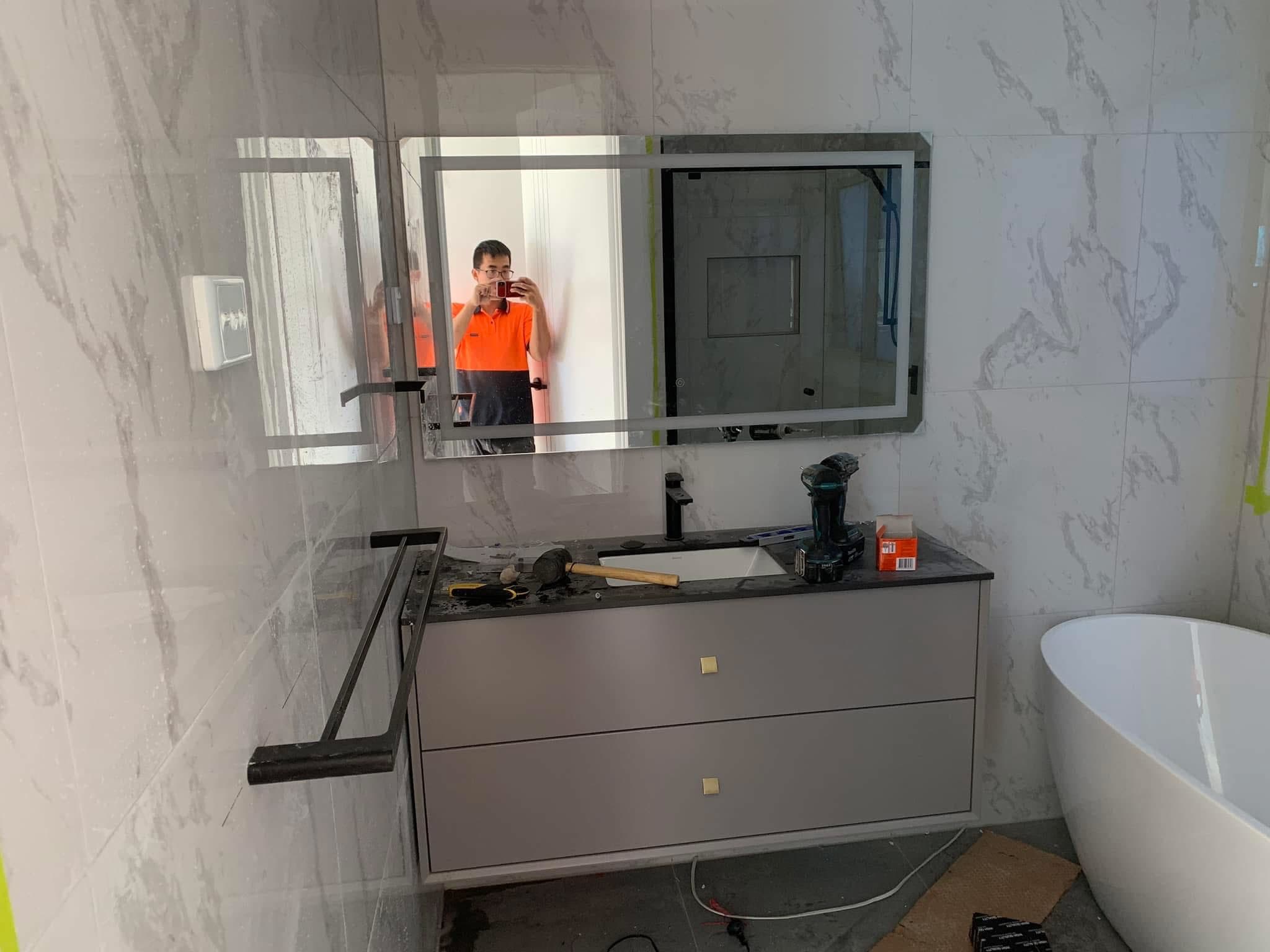 Renovations Project 4