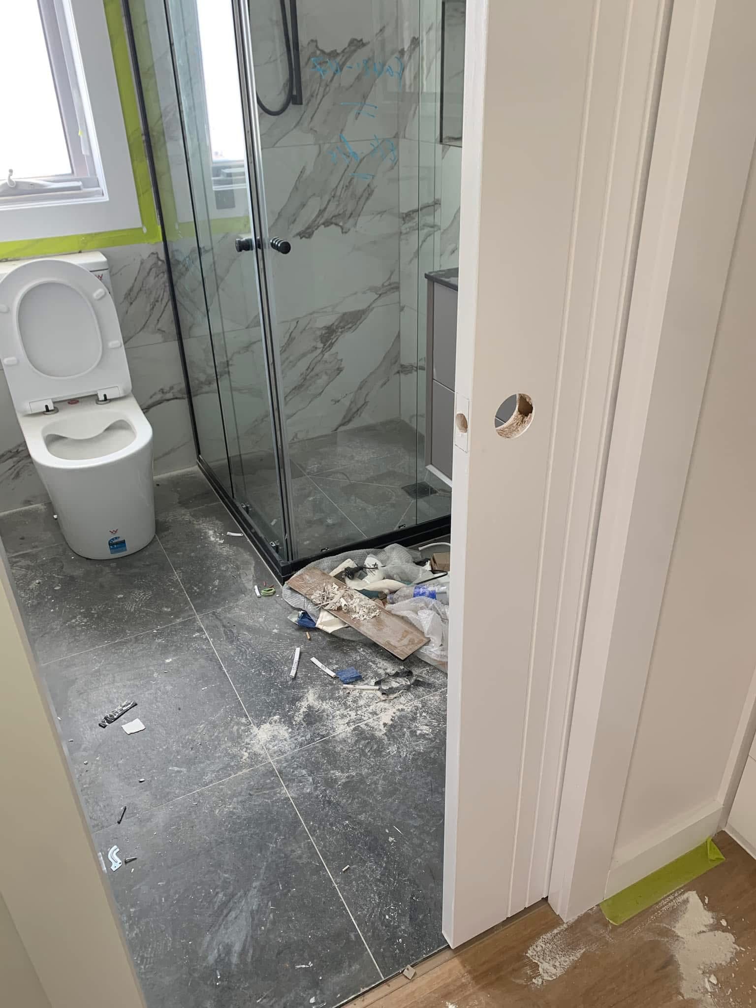 Renovations Project 5