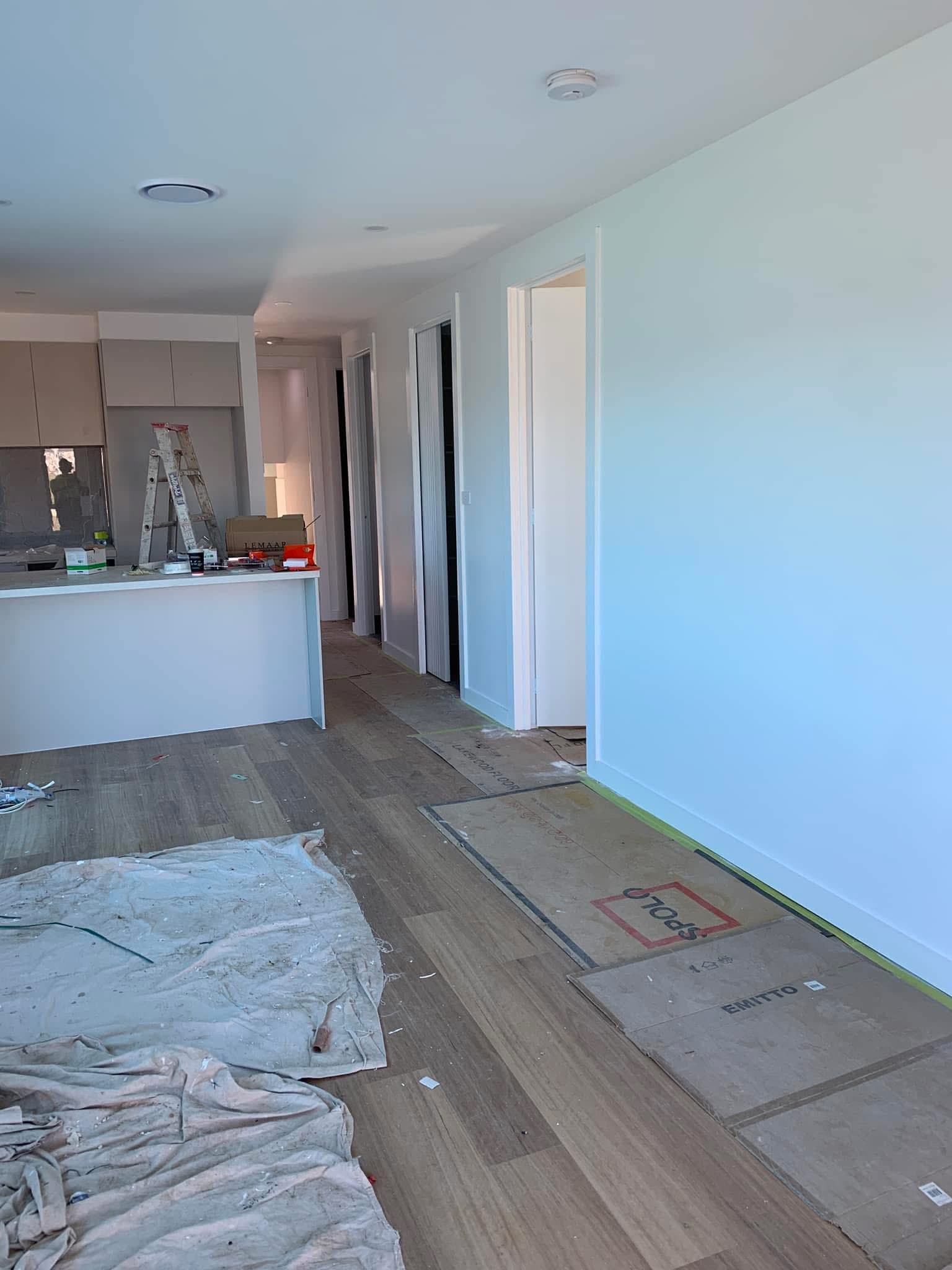 Renovations Project 6